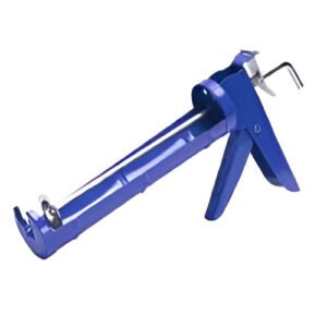 Pistola aplicadora para silicona.