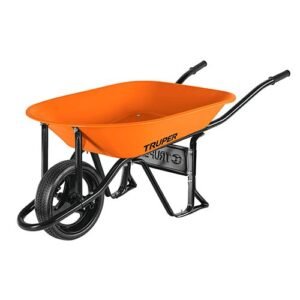 Carretilla rueda solida reforzada -65 LTS TRUPER