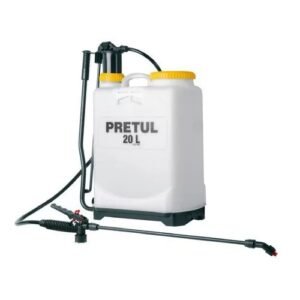 Fumigador Pulverizador Pretul Mochila 20L