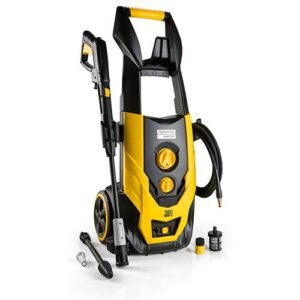 Hidrolimpiadora Tramontina 2100 W con Manguera de Alta Presión de 5 m Chorro Regulable 2100 psi 220 V