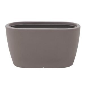 Jardinera Tramontina Andaluz de 53 cm en Hormigón Polietileno