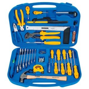 Kit de Herramentas Tramontina con Maleta 52 piezas