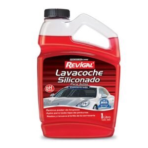 Lavacoche Siliconado de 1Litro