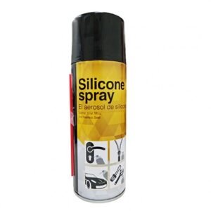 Silicona en spray 450l Tekoro