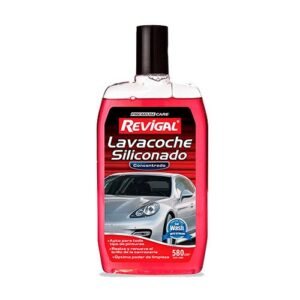 Lavacoche siliconado Revigal, 580 ml