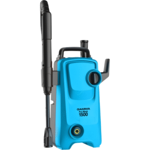 Hidrolavadora Gamma Pro Wash 1500 1200 W - Celeste/Negro